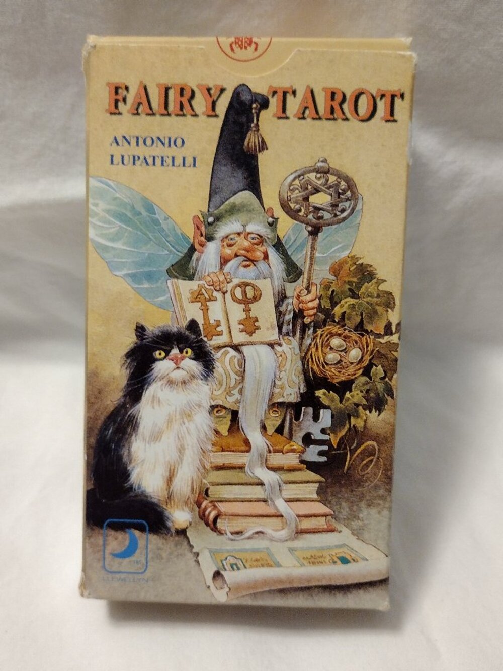 Fairy Tarot